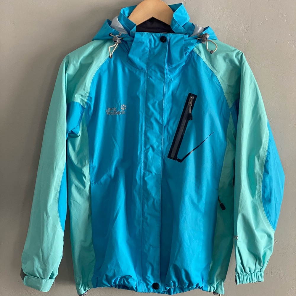 Jack Wolfskin Jacket